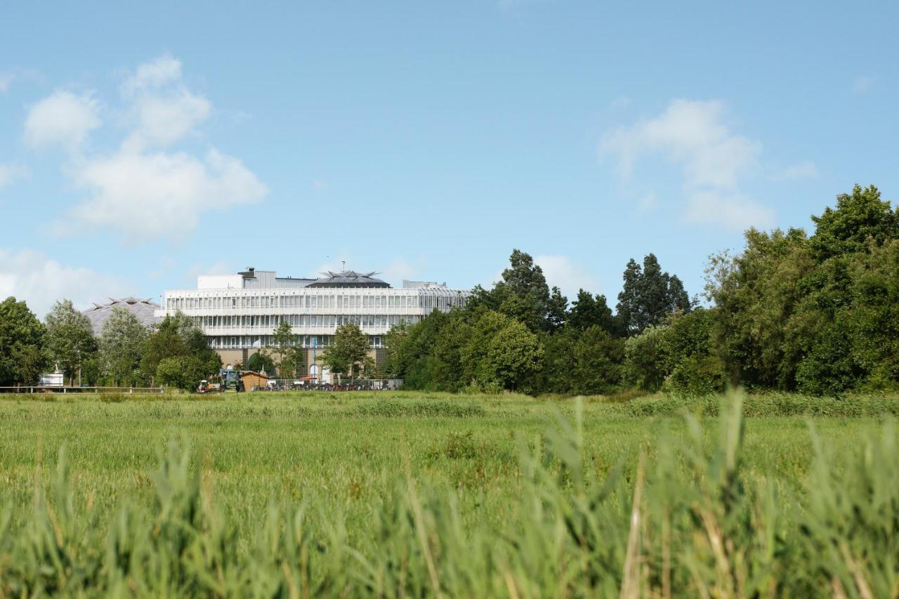 Hotel Nordseekueste By Center Parcs Tossens Exterior photo